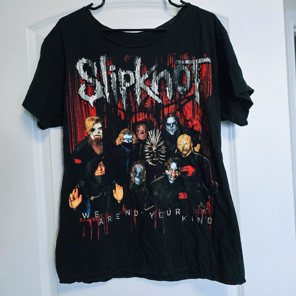 Slipknot WANYK Tour 2019 Band Tee